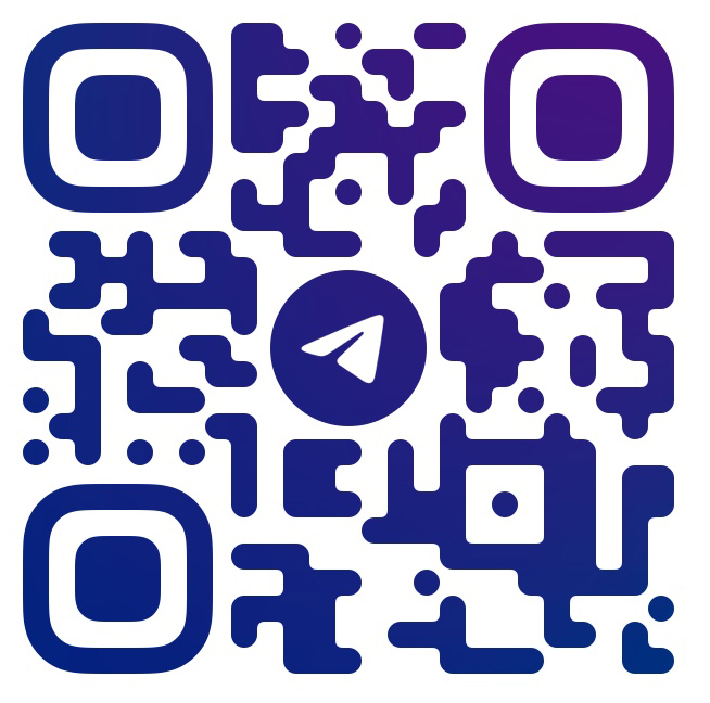 QR Telegram