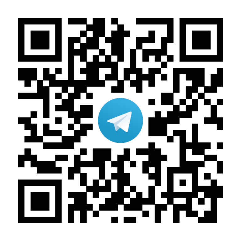 QR Telegram