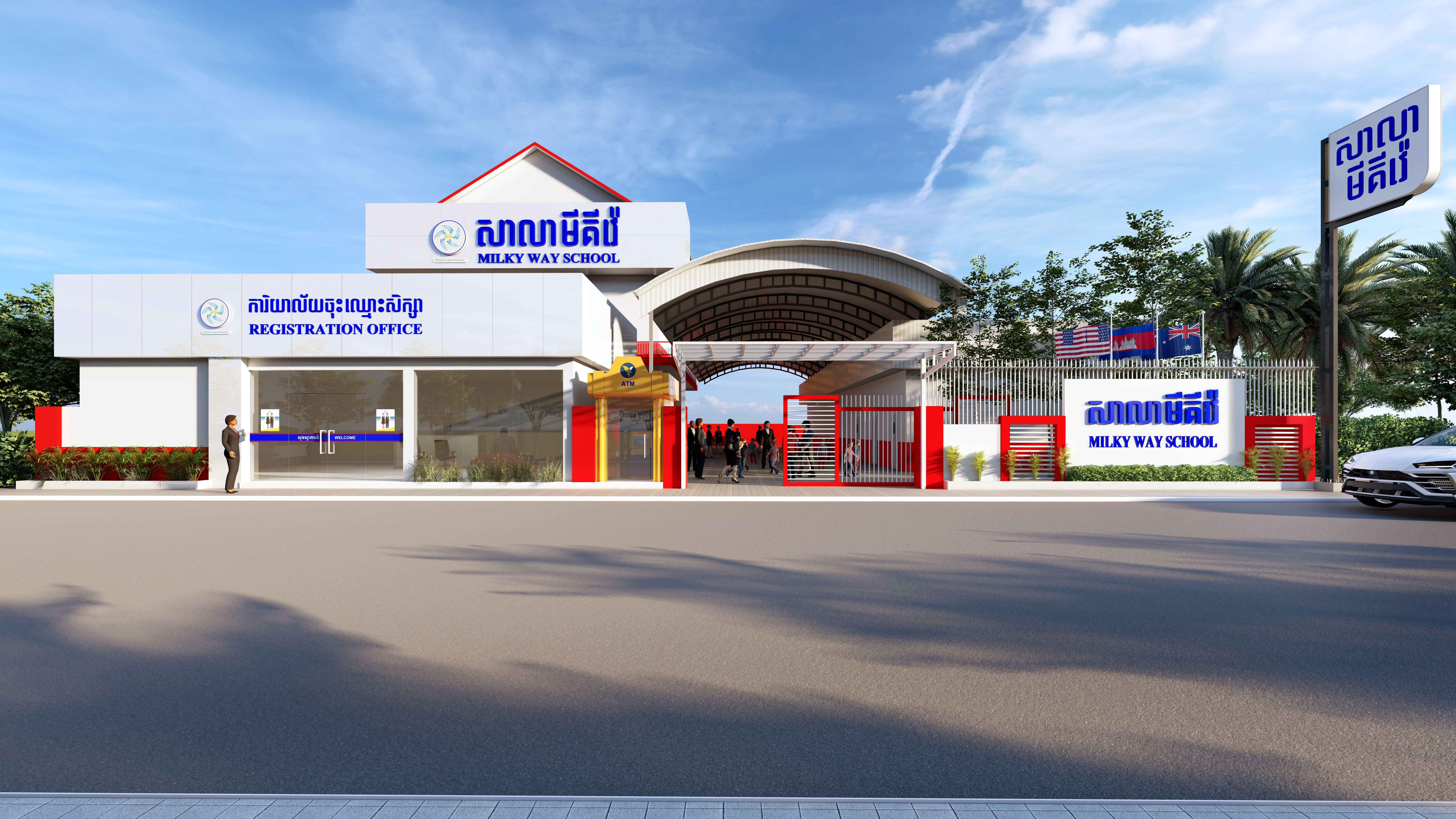 Visionary, Trapang Thloeng 1