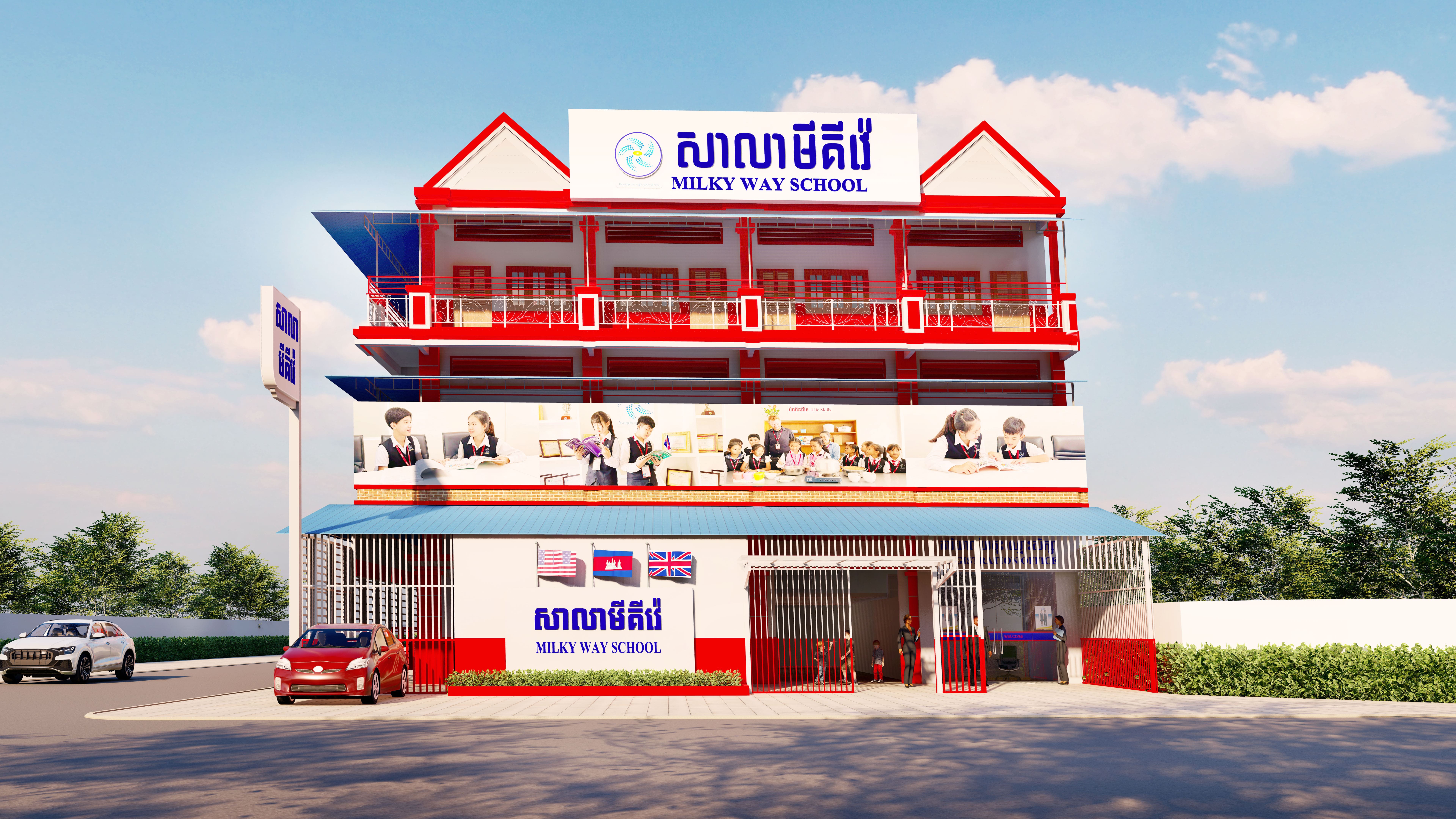 Visionary, Phnom Penh Thmey