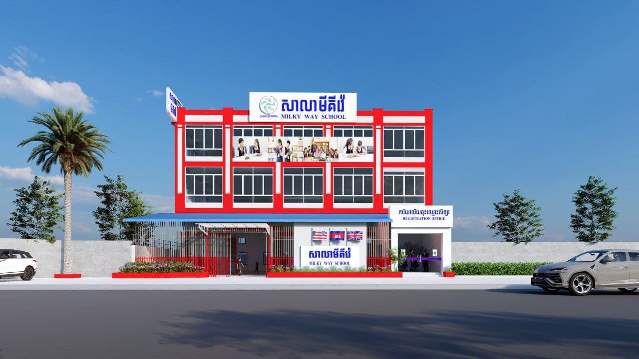 Visionary, Borey Santepheap II