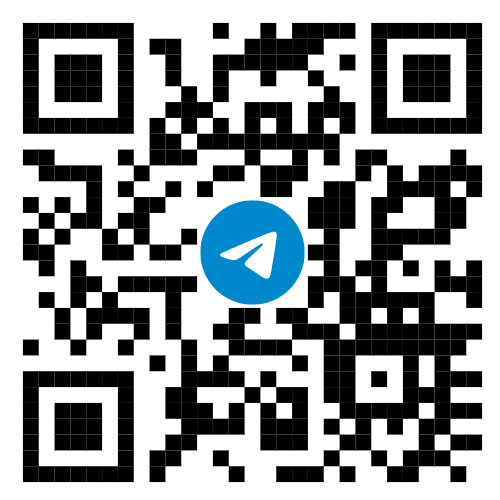 QR Telegram