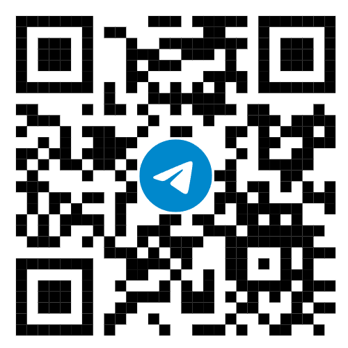 QR Telegram