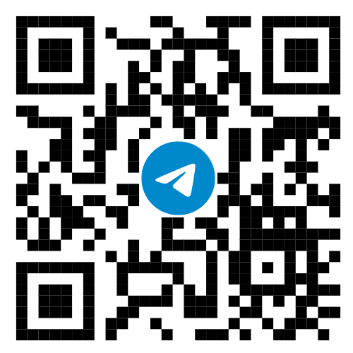 QR Telegram