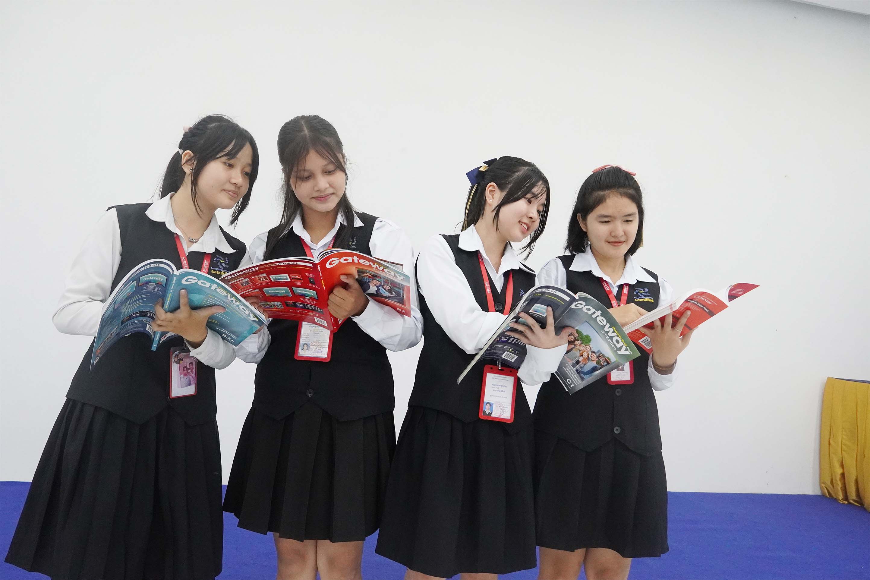 Secondary English Program