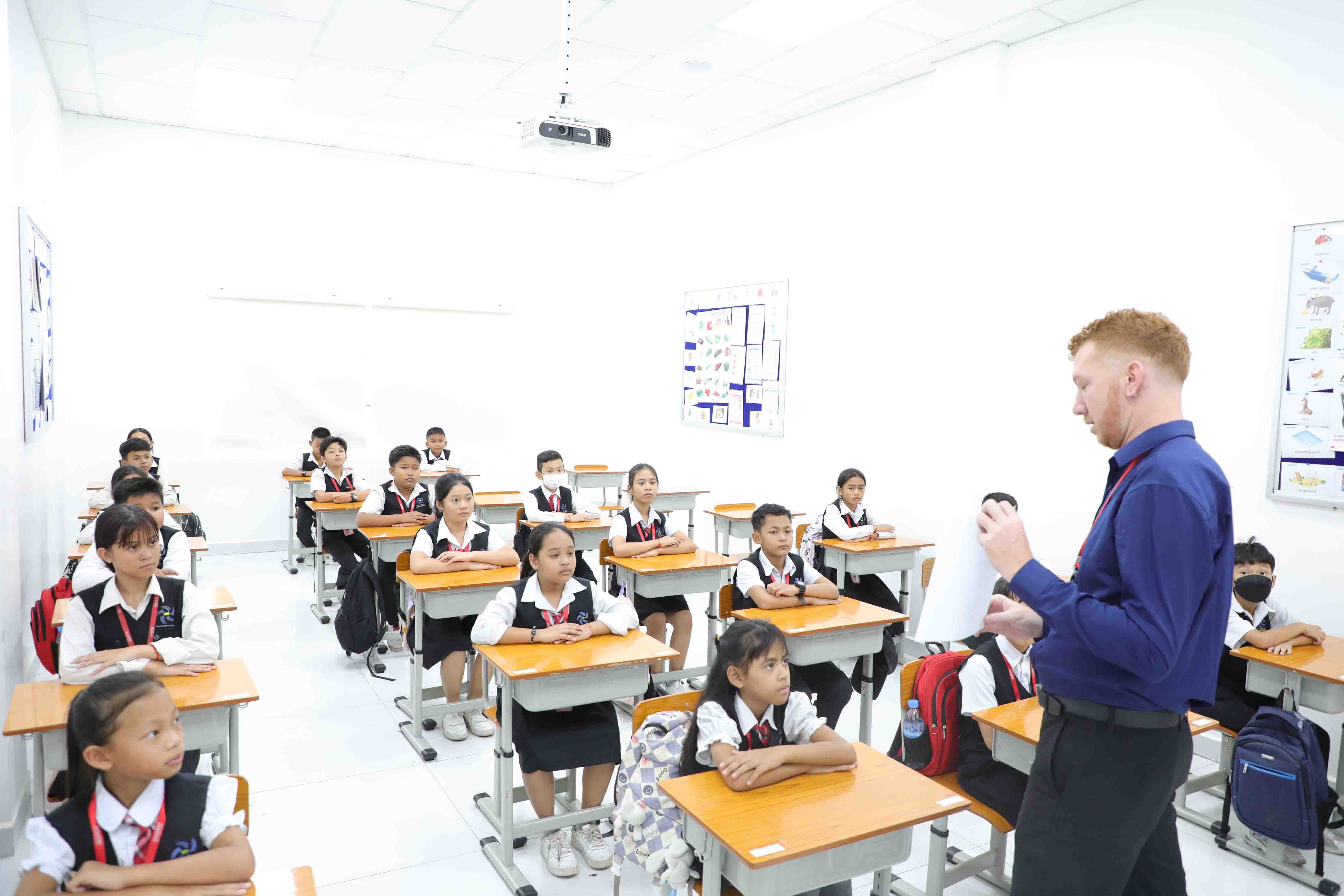 Primary English Program